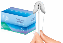 Medizintechnik Heise - Contrelle Activgard